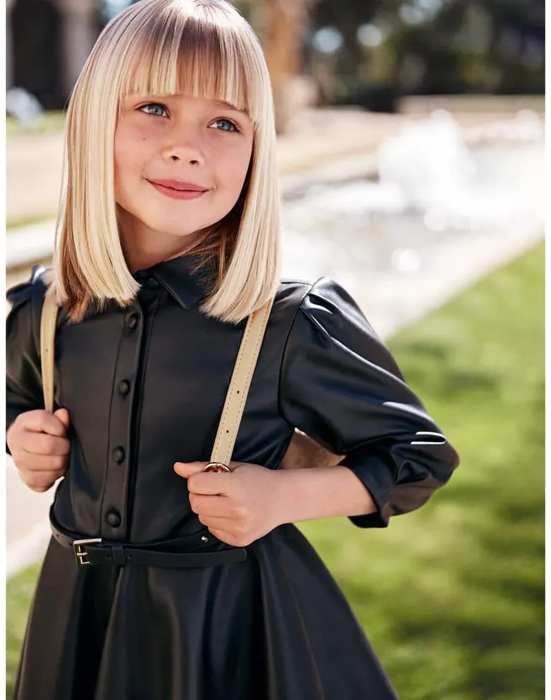 Дитяча сукня Abel &amp; Lula чорна — Photo 6