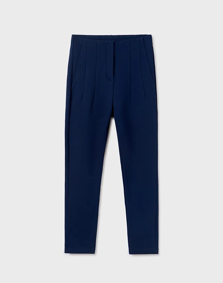 Дитячі штани Mayoral темно- сині — Photo 6