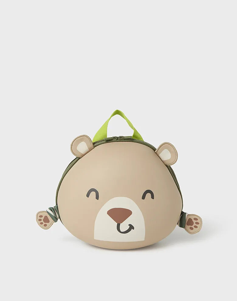 Дитячий рюкзак Mayoral коричневий — Photo 6