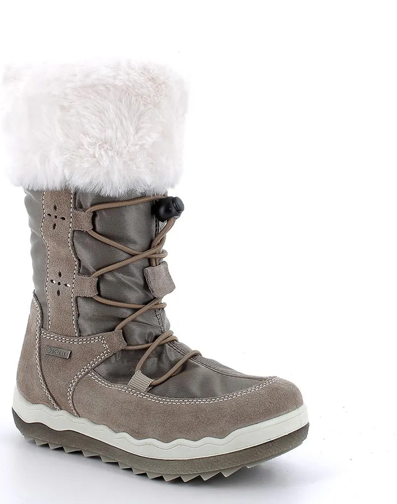 Дитячі чобітки Primigi Gore-Tex бежеві — Photo 5