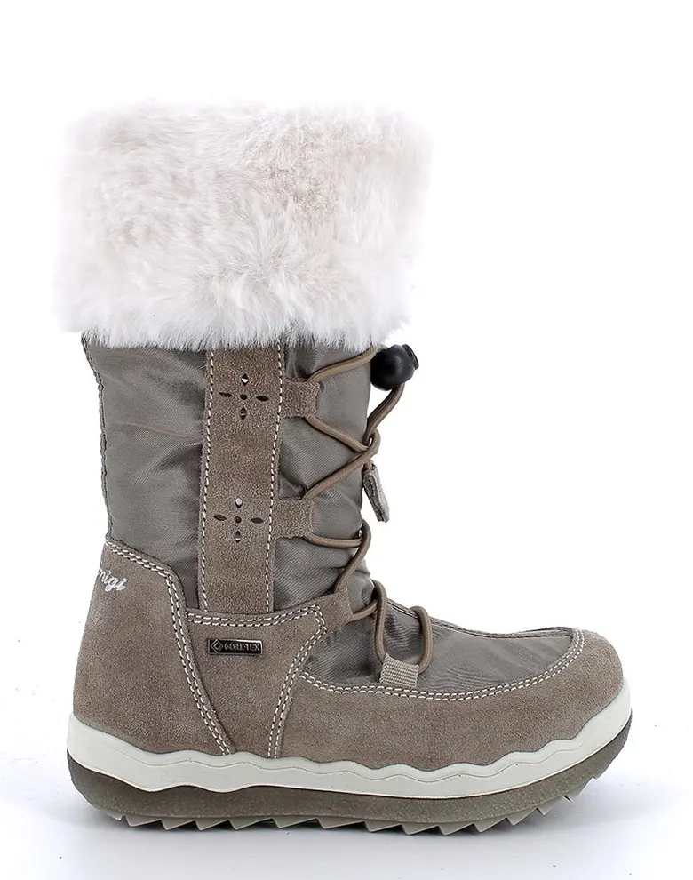 Дитячі чобітки Primigi Gore-Tex бежеві — Photo 6