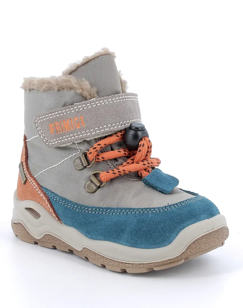 Дитячий черевики Primigi Gore-Tex капучино — Photo 5