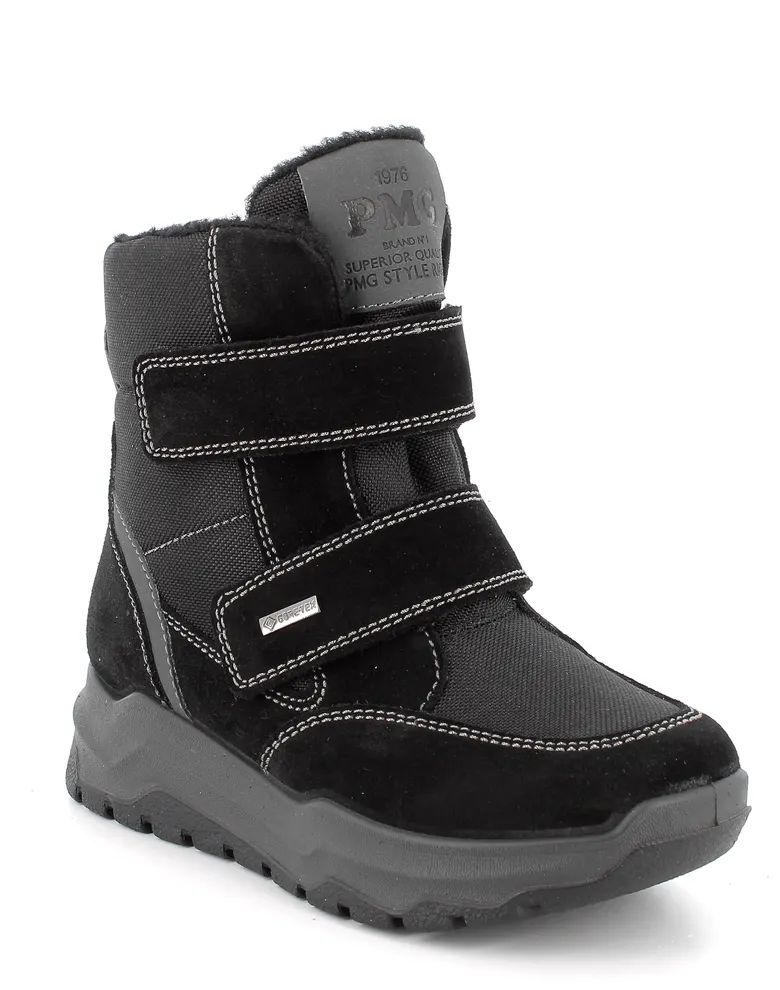 Дитячі черевики Primigi Gore-Tex чорні — Photo 5