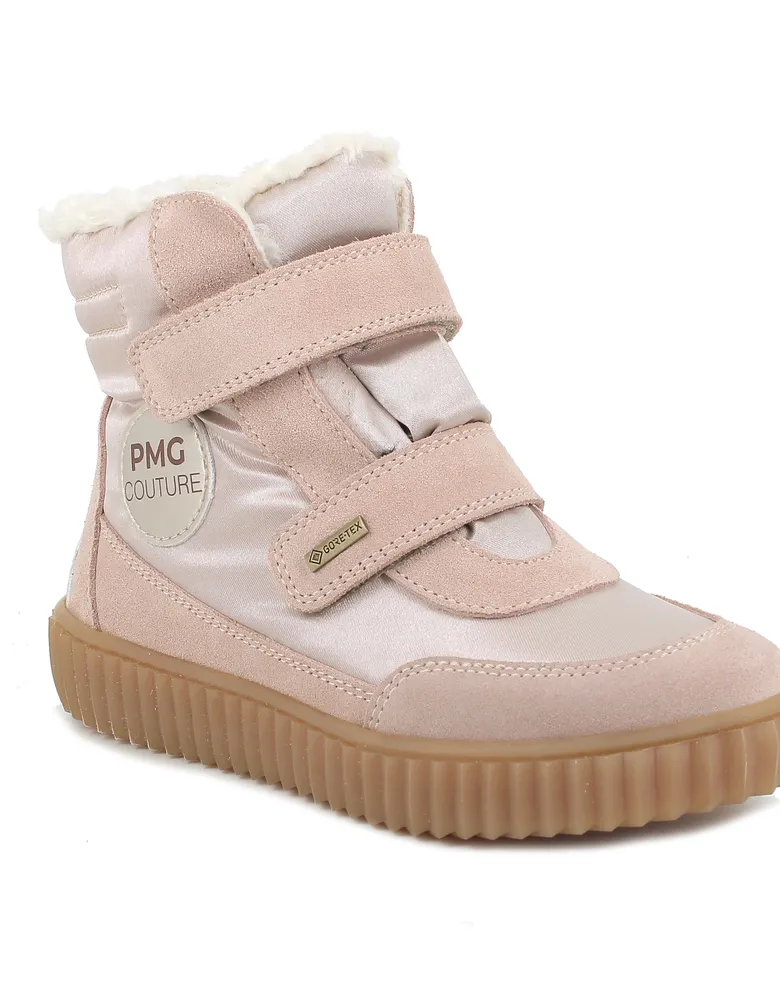 Дитячі черевики Primigi Gore- Tex пудрові — Photo 5