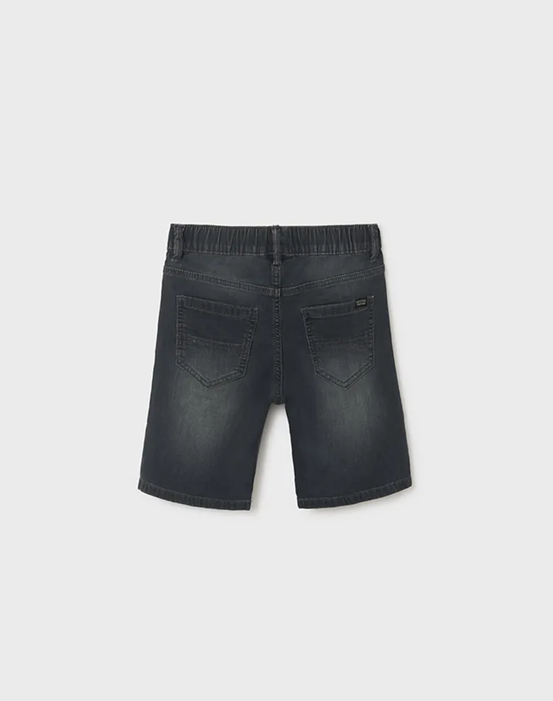 Дитячі шорти Mayoral сірі — Photo 8