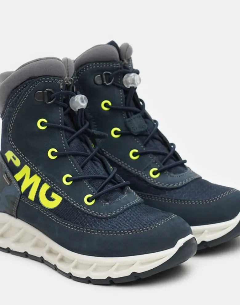Дитячі черевики Primigi Gore-Tex темно-сині — Photo 6
