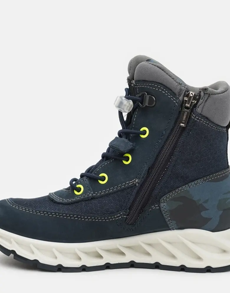 Дитячі черевики Primigi Gore-Tex темно-сині — Photo 8