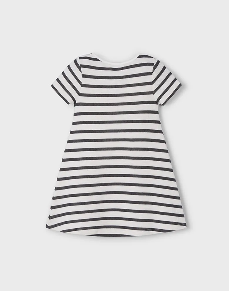 Дитяча сукня Mayoral біла mini пряма — Photo 6
