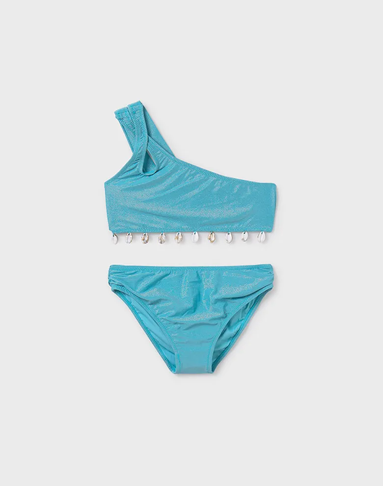 Дитячий купальник Mayoral блакитний — Photo 5