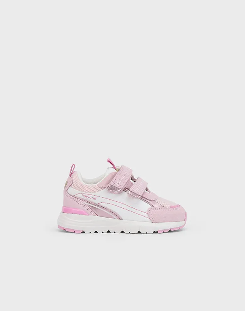 Дитяче спортивне взуття Mayoral рожеве — Photo 6
