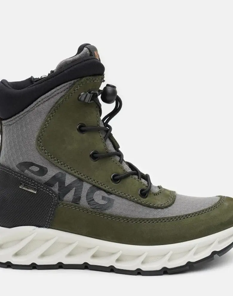 Дитячі черевики Primigi Gore-Tex хакі — Photo 5