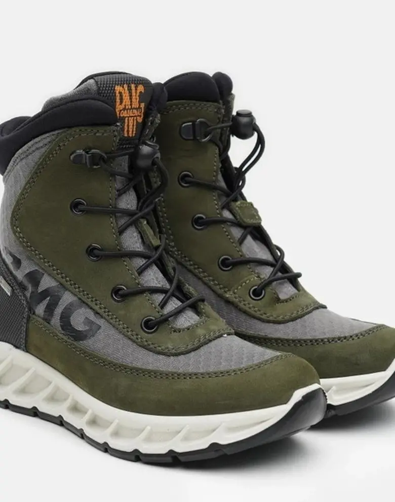 Дитячі черевики Primigi Gore-Tex хакі — Photo 6