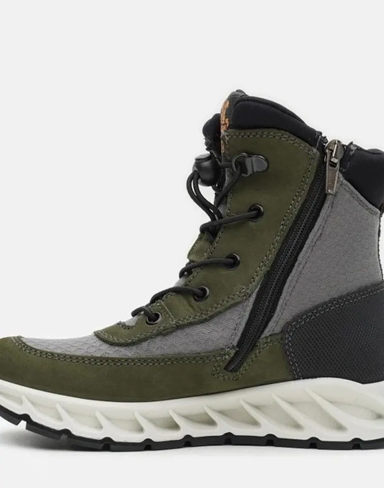 Дитячі черевики Primigi Gore-Tex хакі — Photo 7