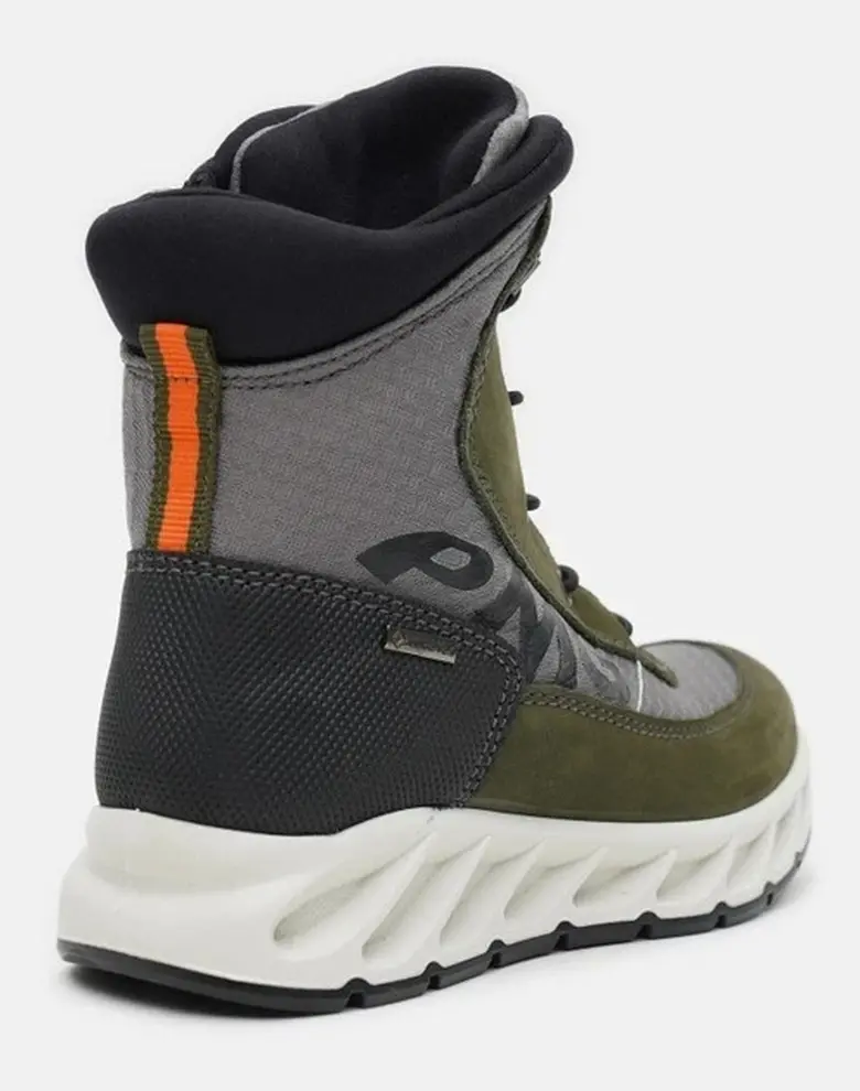 Дитячі черевики Primigi Gore-Tex хакі — Photo 8