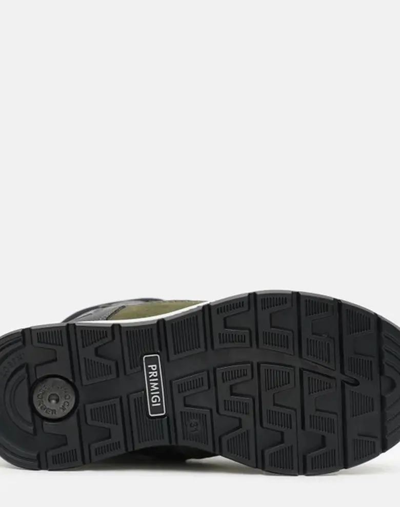 Дитячі черевики Primigi Gore-Tex хакі — Photo 9