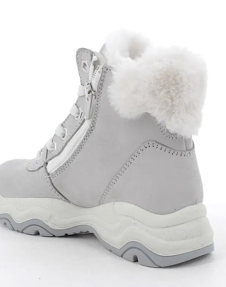 Дитячі черевики Primigi Gore-Tex світло-сірі — Photo 6