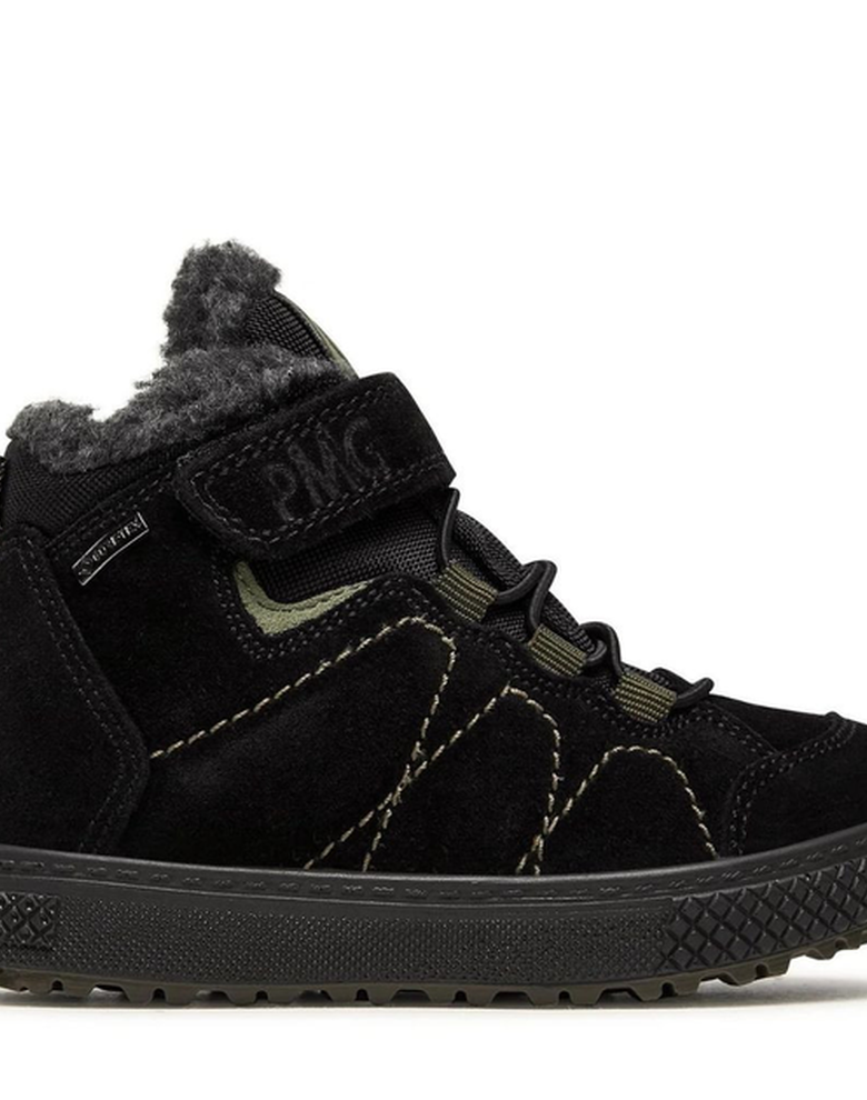 Дитячі черевики Primigi Gore-Tex чорні — Photo 5