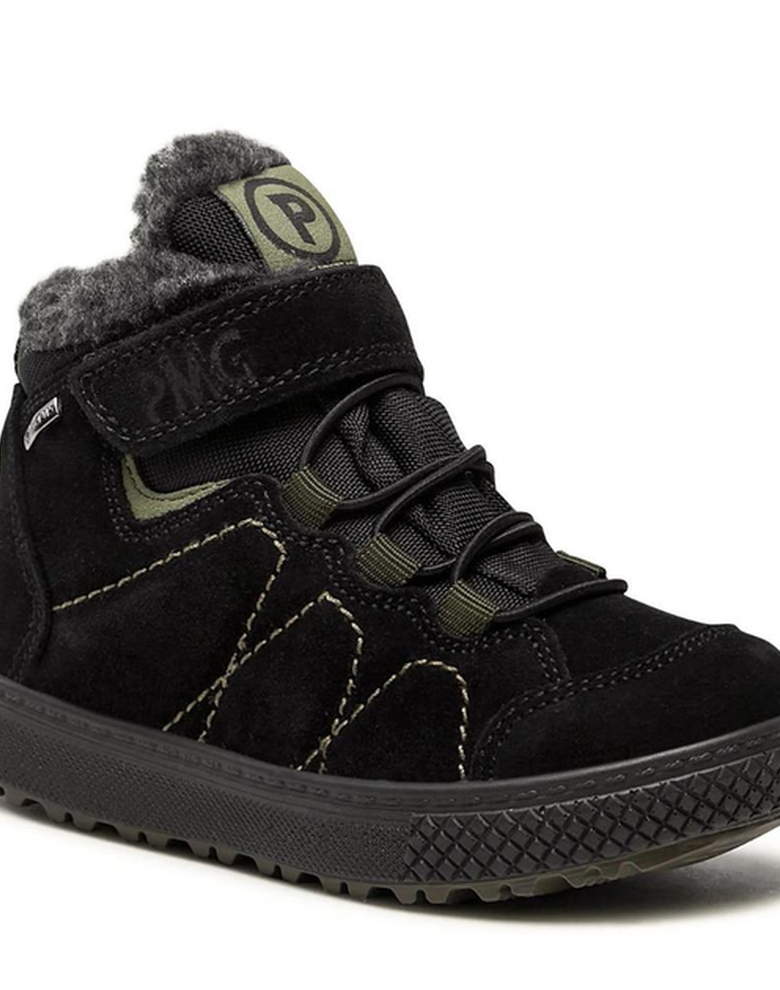Дитячі черевики Primigi Gore-Tex чорні — Photo 6