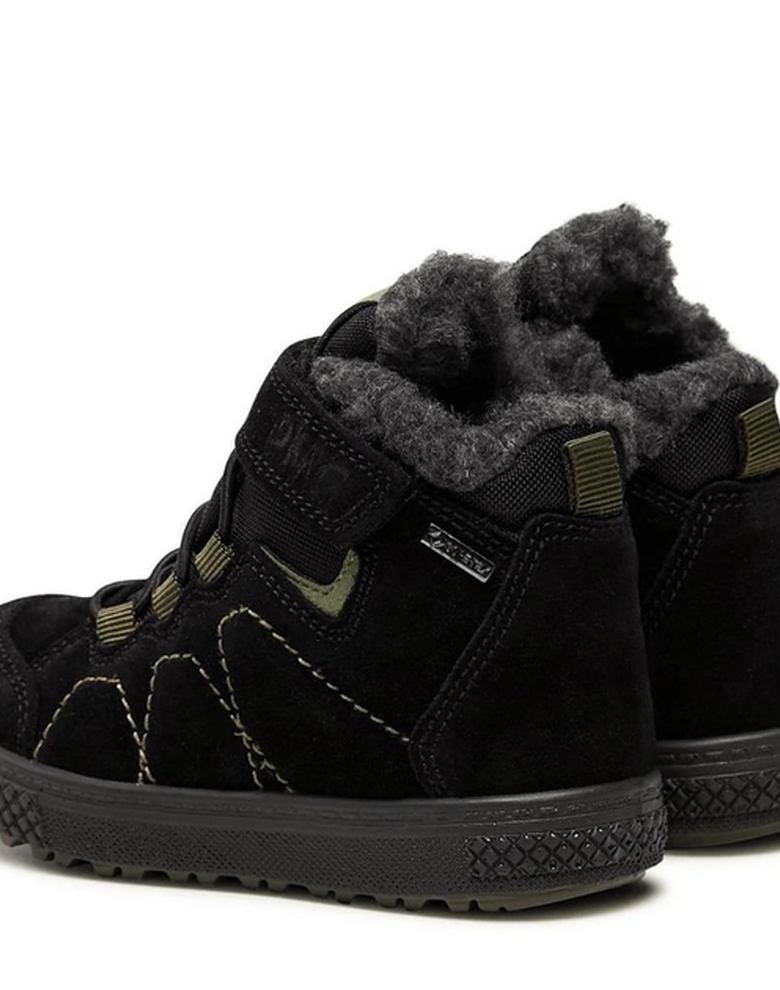Дитячі черевики Primigi Gore-Tex чорні — Photo 7