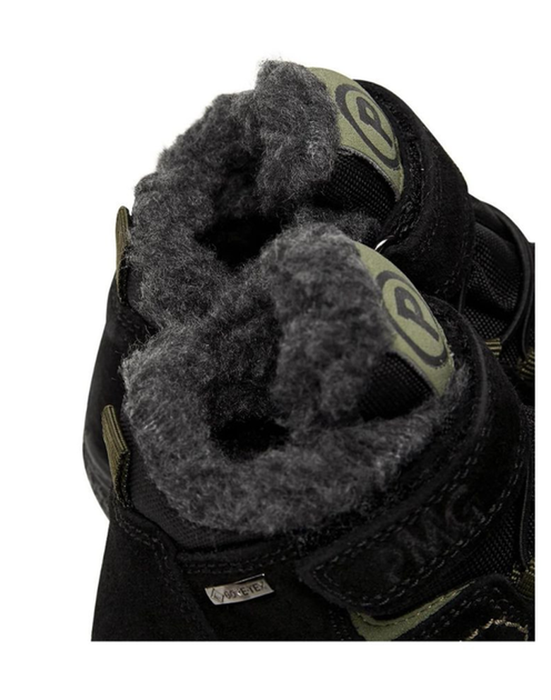 Дитячі черевики Primigi Gore-Tex чорні — Photo 8