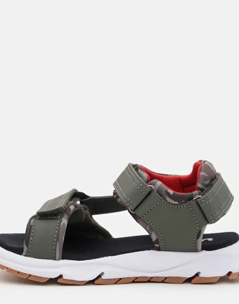 Дитячі сандалі Levi's хакі — Photo 8