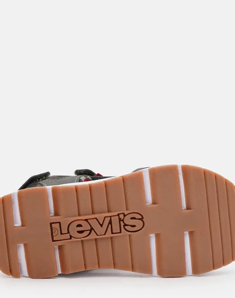 Дитячі сандалі Levi's хакі — Photo 10