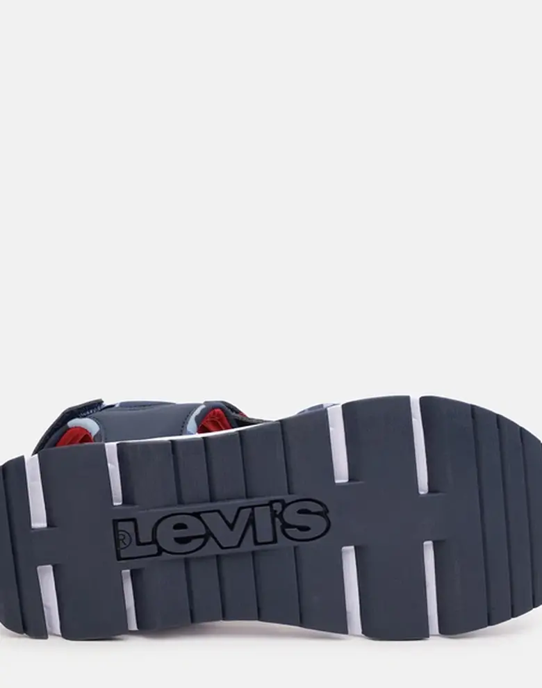 Дитячі сандалі Levi's наві — Photo 10