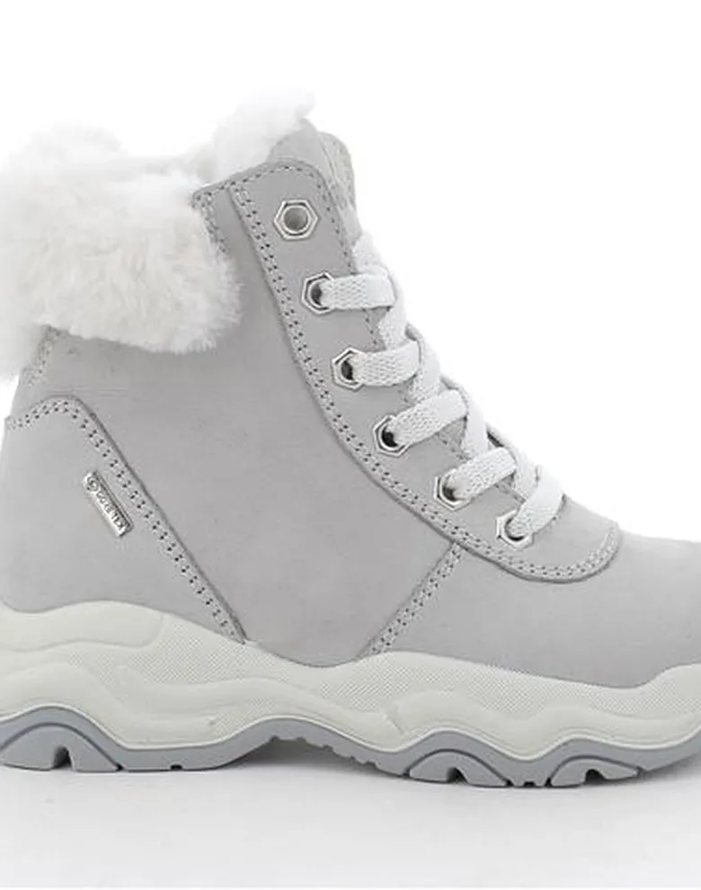 Дитячі черевики Primigi Gore-Tex світло-сірі — Photo 5