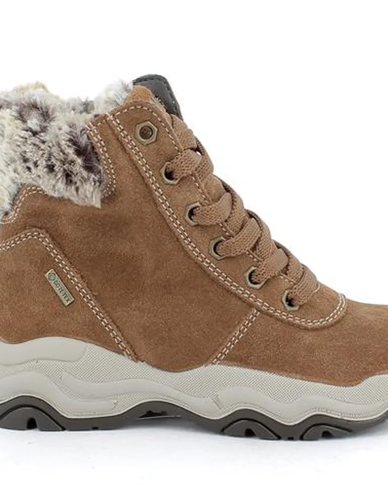 Дитячі черевики Primigi Gore-Tex коричневі — Photo 5