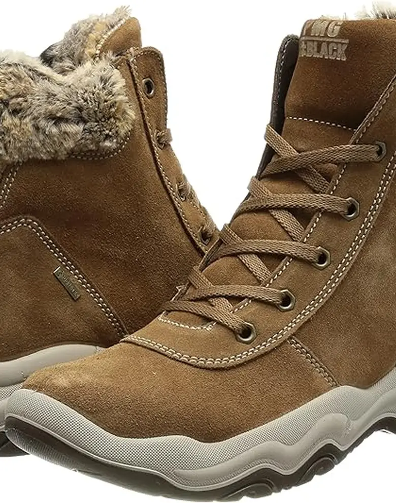 Дитячі черевики Primigi Gore-Tex коричневі — Photo 6