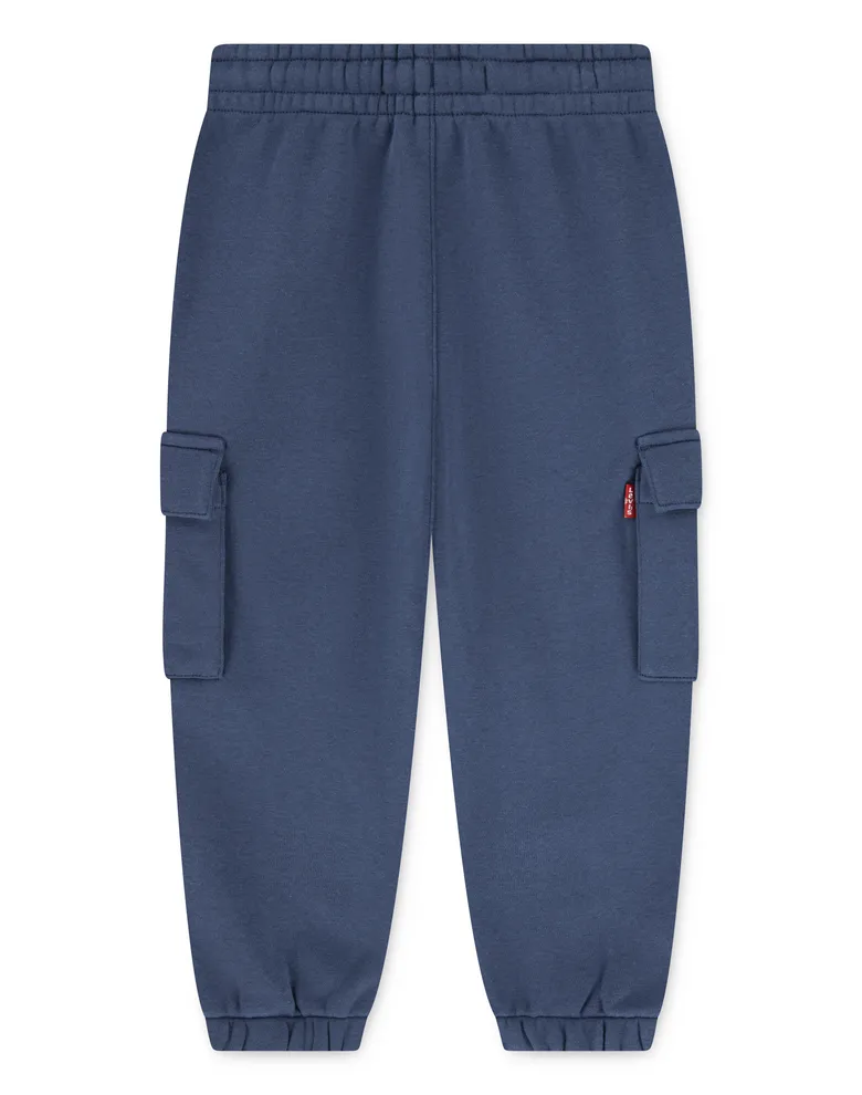 Дитячі штани Levi's сині — Photo 6