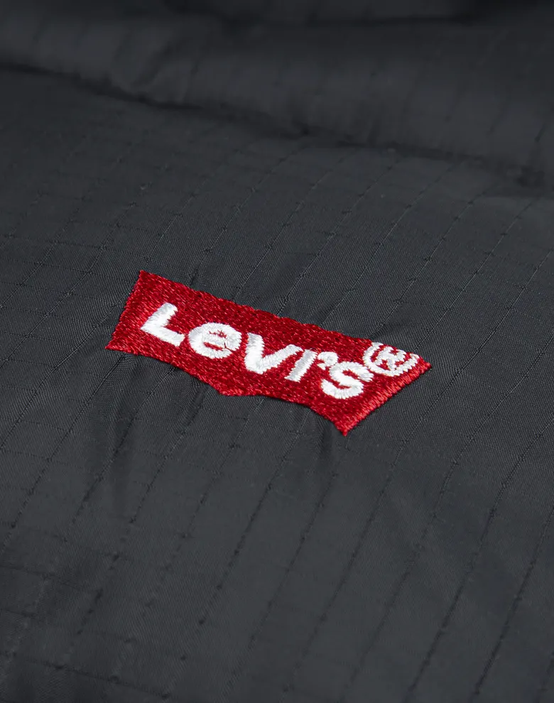 Дитячий жилет Levi's чорний — Photo 6
