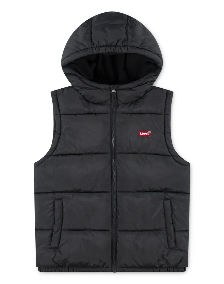 Дитячий жилет Levi's чорний — Photo 5