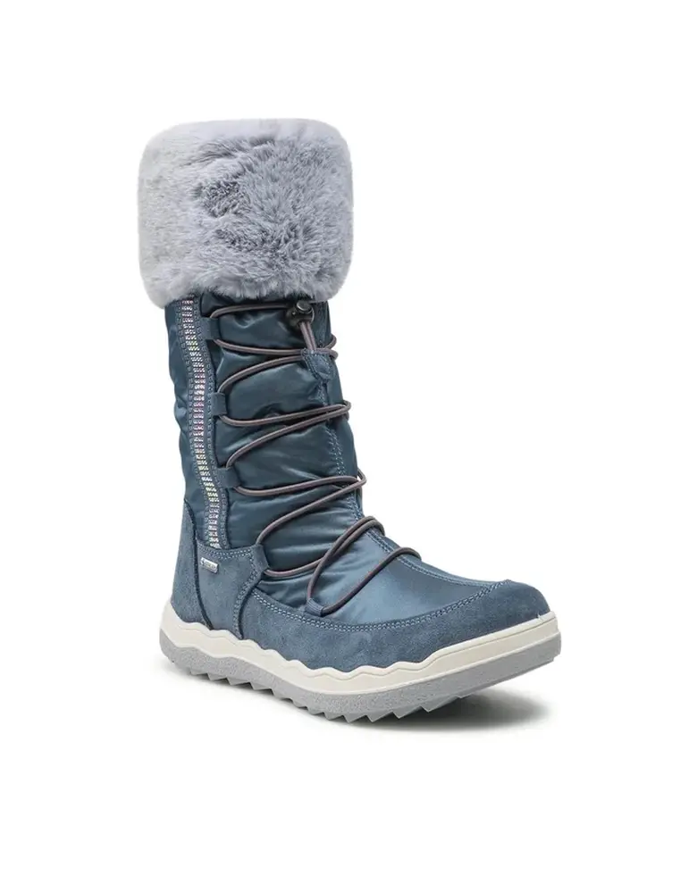 Дитячі черевики Primigi Gore-Tex блакитні — Photo 6