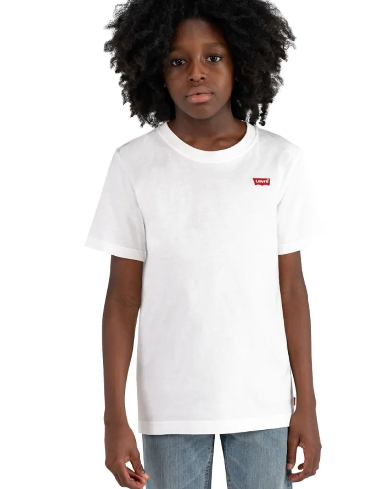 Дитяча футболка Levi's біла — Photo 7