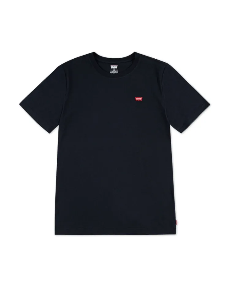 Дитяча футболка Levi's чорна — Photo 6