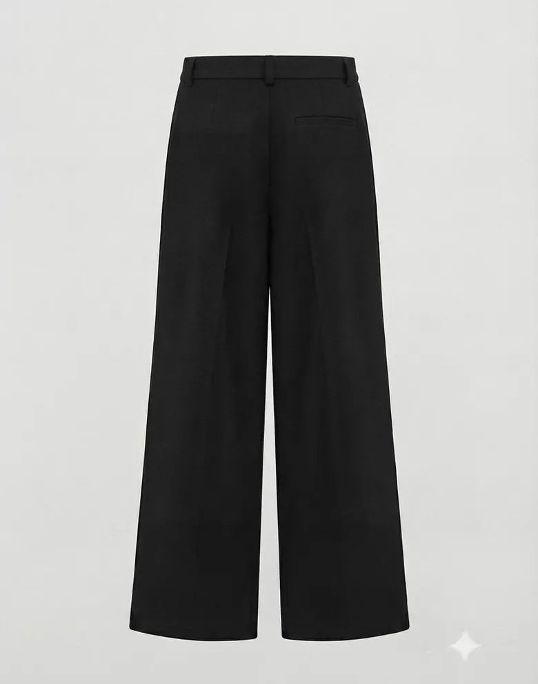 Дитячі штани AYUGI DENIM чорні — Photo 6