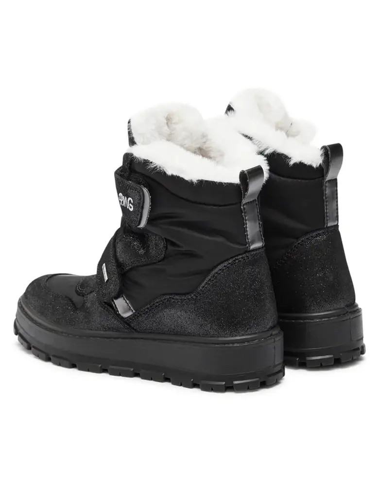 Дитячі черевики Primigi Gore-Tex чорні — Photo 8