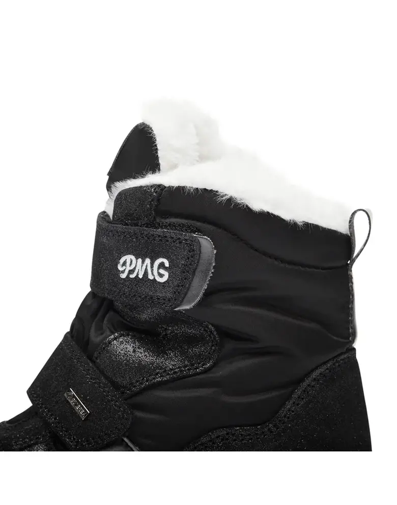Дитячі черевики Primigi Gore-Tex чорні — Photo 7