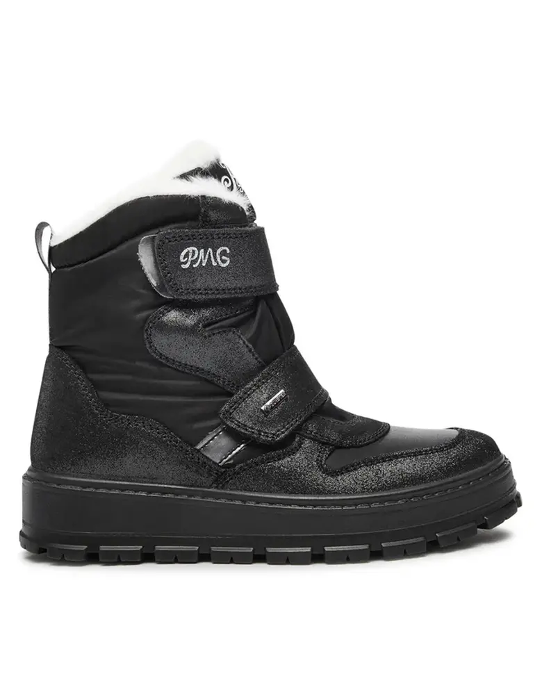 Дитячі черевики Primigi Gore-Tex чорні — Photo 6