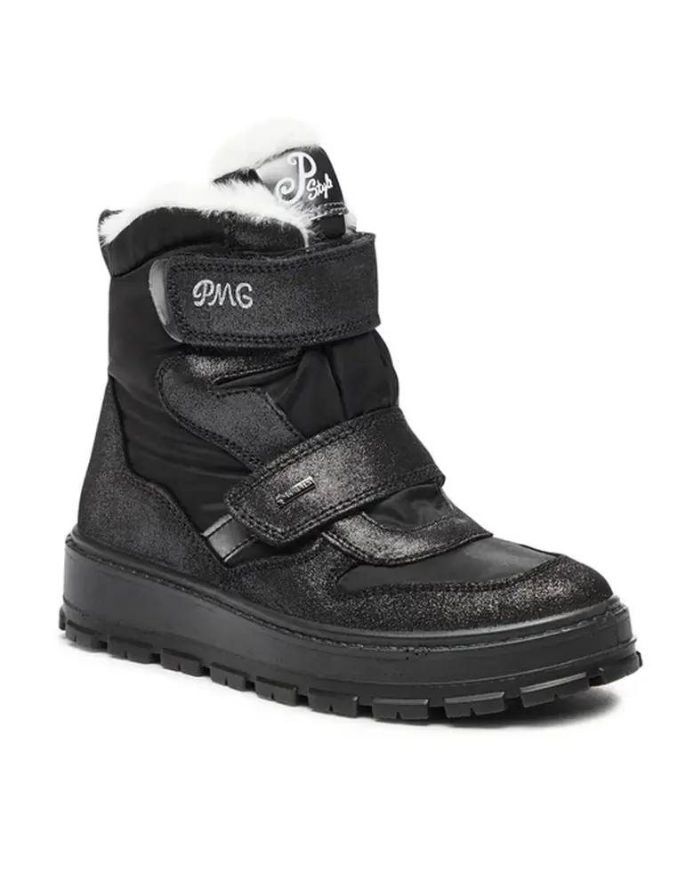 Дитячі черевики Primigi Gore-Tex чорні — Photo 5