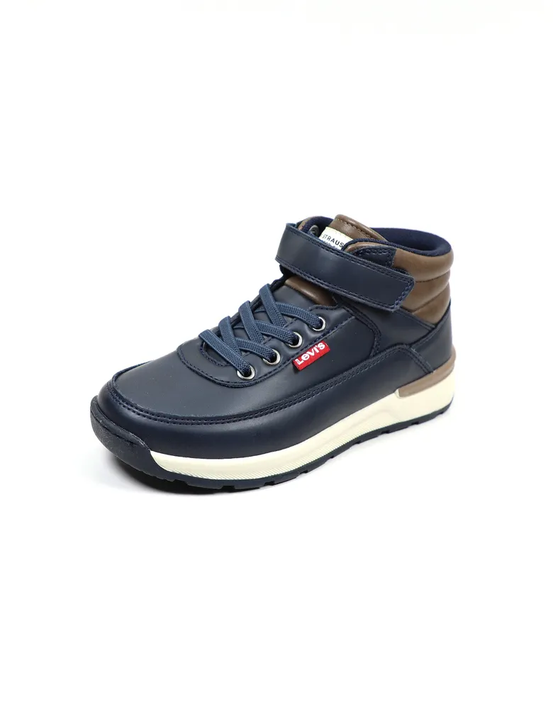 Дитячі черевики Levi's ASCOT наві — Photo 5