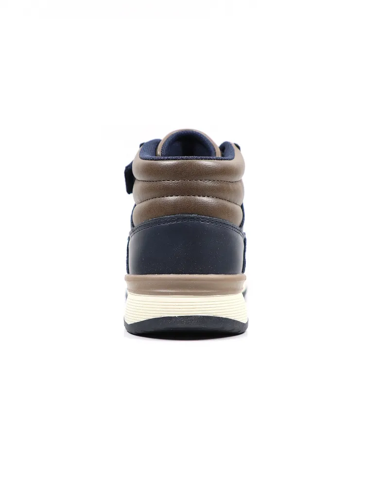 Дитячі черевики Levi's ASCOT наві — Photo 8